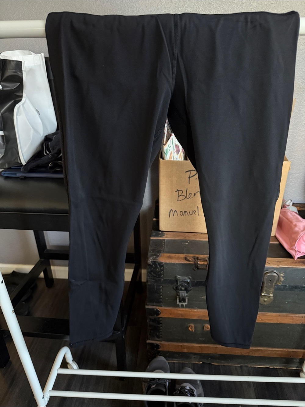 lululemon athletica Black Women's Leggings